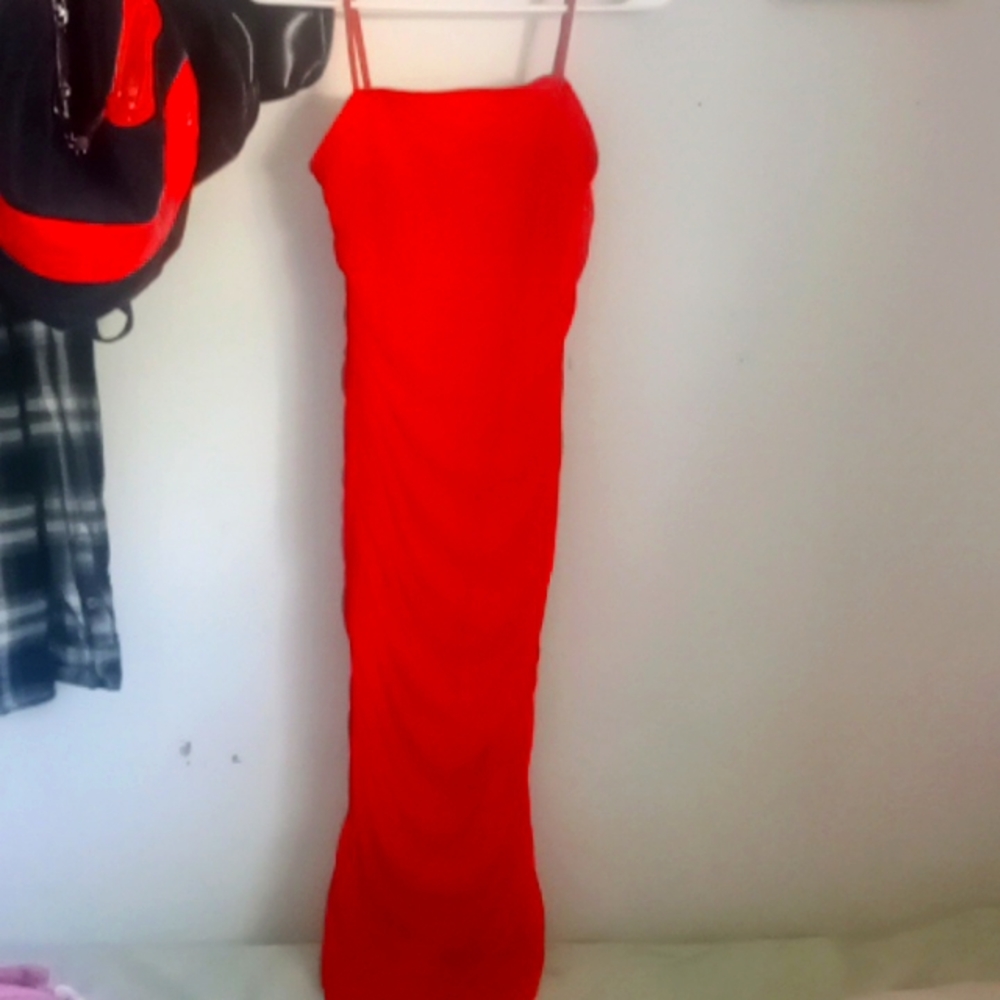 Wild Fable Red Dress